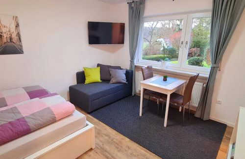 Apartment Salinenpromenade Bad Kissingen - Foto 9