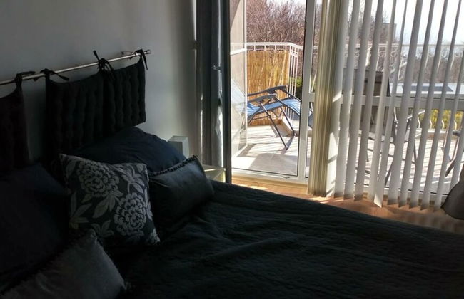 Stunning Beach Apart-sleeps 5! Pool & Sea Views! - Foto 40