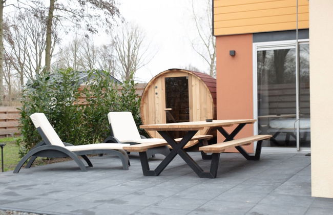 Holiday Home in Zevenhuizen With Sauna - Foto 26