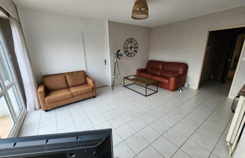 Appartement nantais 4 chambres - Foto 1