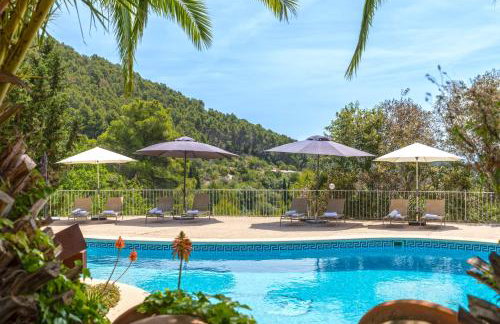 Finca Especial El Pino Mallorca en Esporles - Foto 73