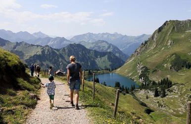 Ferienwohnung Nr 2, neben einem Bauernhof, Roßhaupten, Allgäu - Photo 15