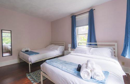 Boston 3BD-Walk to Train station-Beach-Near Airport - Foto 11