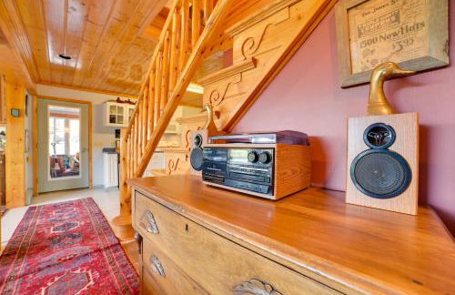 Riverfront Cheboygan Cabin with Kayaks and Dock! - Photo 2