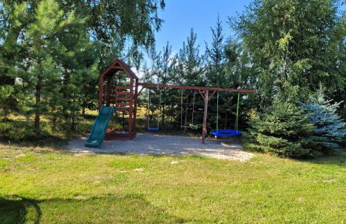 Dom pod brzozą-urowo - Foto 21