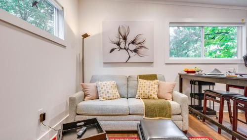 Steps to Atlanta Beltline Apt with Patio Access! - Foto 4