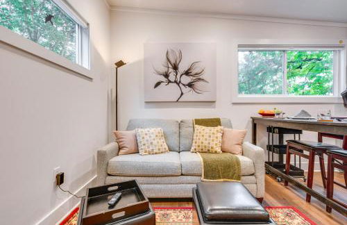 Steps to Atlanta Beltline Apt with Patio Access! - Foto 4