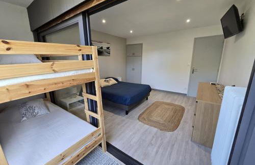 Evasion Marine Plage Terrasse parking clim - Photo 25