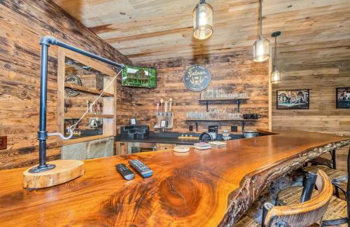 Our Place to Paws 4 Bd Lux Blue Ridge Mnt Cabin - Photo 61