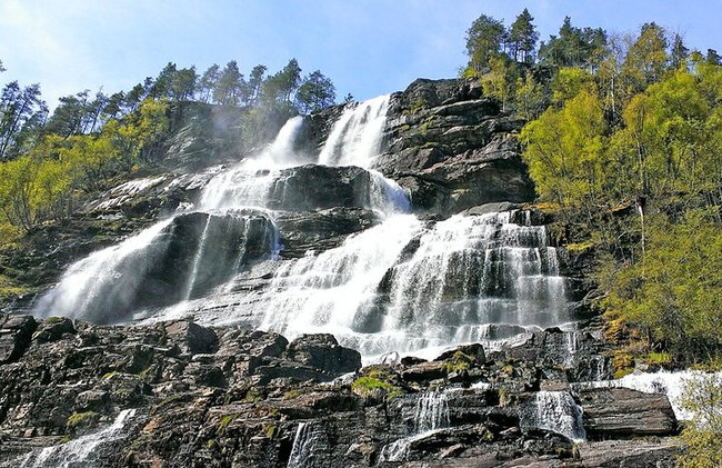 Geführte Tagestour - Nærøyfjord Kreuzfahrt, Flåm & Stegastein Aussichtspunkt - Foto 6