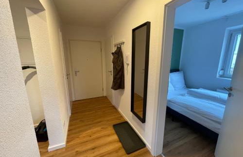 Firmen und Gruppen willkommen - 3 Schlafzimmer, luxuriöse Einzelbetten, Nahe Ulm - Foto 13