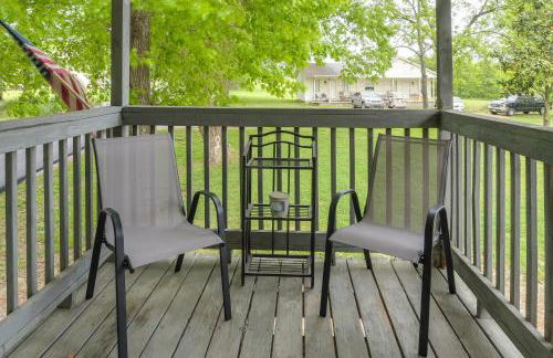 5 Mi to Columbia Pet-Friendly Culleoka Home - Foto 19