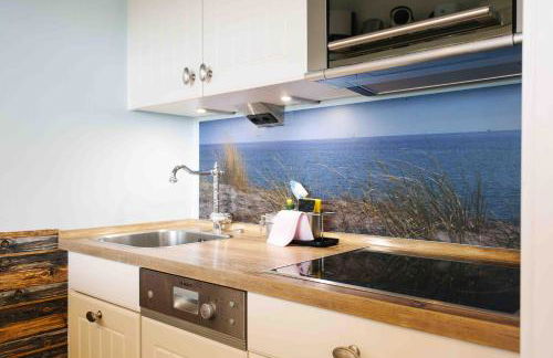 Meerblick bis zum Horizont in Staberdorf - Foto 13