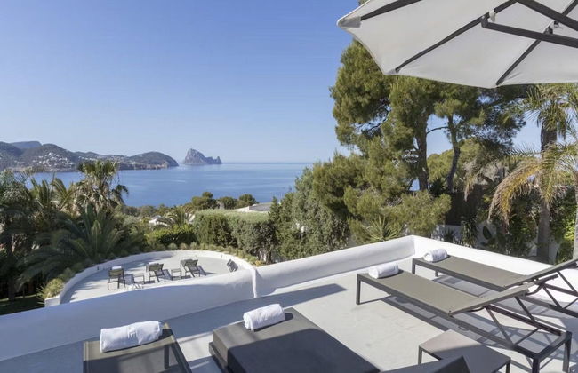 Ibizian Villa With Sea-views - Photo 38