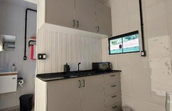 Loft Container Clarice | Perto da Praia Brava | 2 hóspedes - Foto 14