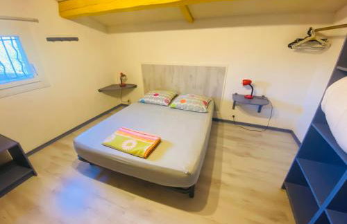 Location climatisée, piscine, animaux acceptés, jardin clôturé, parking, provence , wifi - Foto 24