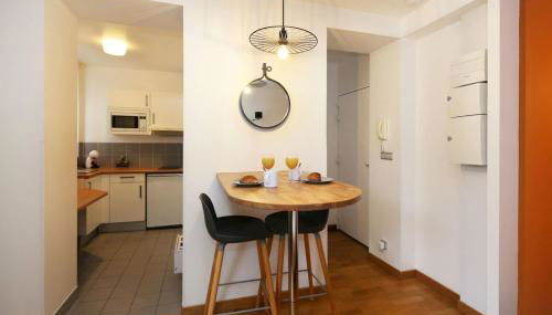 302 sejournez dans un studio de charme paris 5 - Foto 3