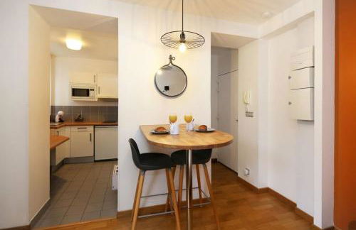 302 sejournez dans un studio de charme paris 5 - Foto 3