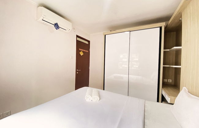 Homey And Cozy 2Br At Gateway Pasteur Apartment - Foto 3