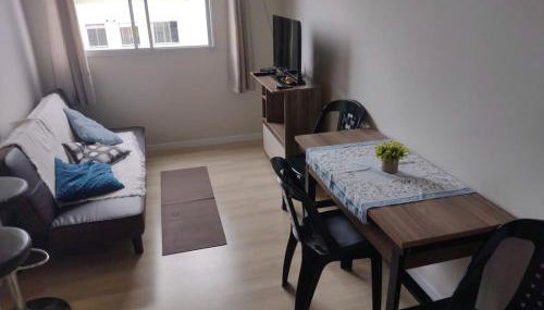 Apartamento 2 quartos de casal wi-fi TV - Foto 3