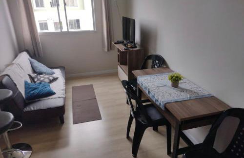 Apartamento 2 quartos de casal wi-fi TV - Foto 3