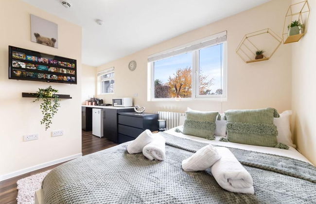 Stunning Ensuite Room In Isleworth TW7 - Foto 3