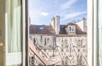 Le Marais - Iconic Penthouse with Balcony - Foto 38
