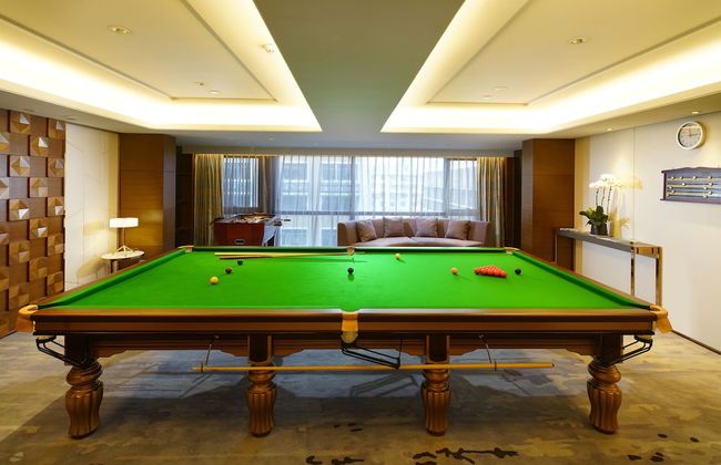 Fraser Suites Shenzhen - Foto 37