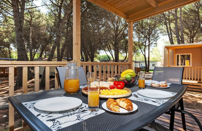 Mobile Homes Adriatic Camping Bi Village - Foto 18