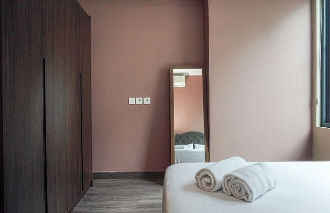 Nice And Homey 1Br Apartment At Southgate Residence - Foto 3