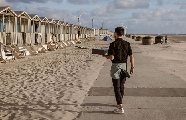 Beach House in Wijk aan Zee With Sea Views - Foto 19