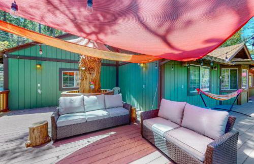 Creekside Cabin - Foto 25