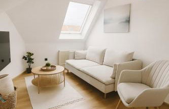 RAHA Apartments - Ihr Rückzugsort mit Panoramablick - HBF - Vollausstattung - Privat Parkplatz - Foto 10