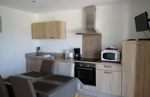 APPARTEMENT PIED DANS L EAU ET VUE MER MAGNIFIQUE - Foto 12