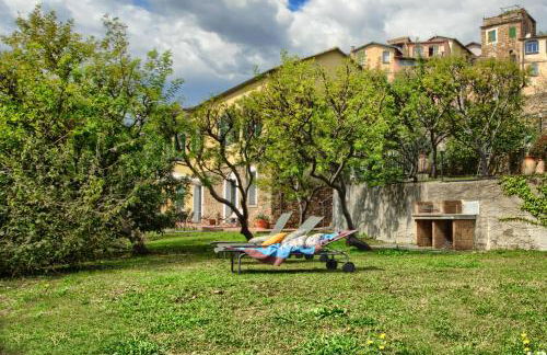 Casa immersa nella natura con piscina, AC e Wi-Fi 4 - Foto 28