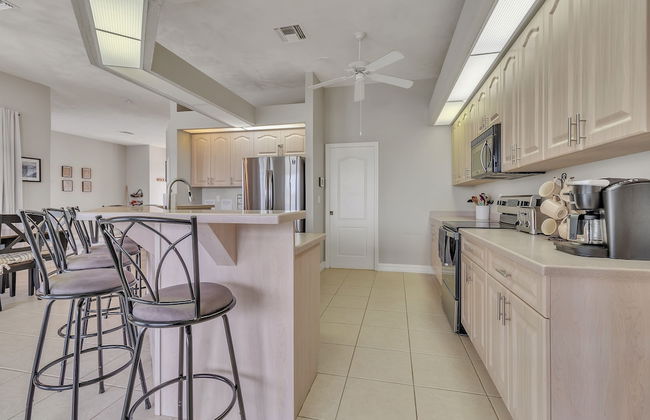 Blue Oasis 3 Bedroom Home by RedAwning - Foto 8