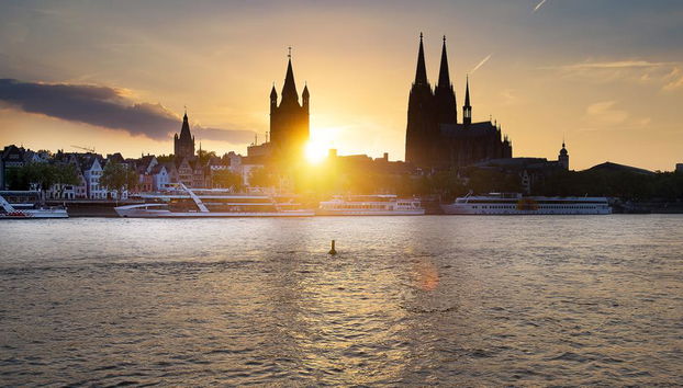 Croisière panoramique sur le Rhin - Photo 2