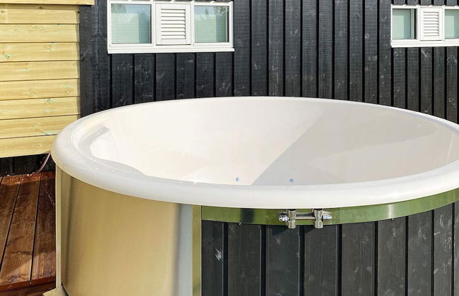 8 Person Holiday Home in Horve-by Traum - Foto 5