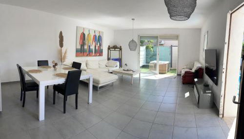 Appart Piscine Privée 80M2 7mn vélodrome et Métro - Foto 3