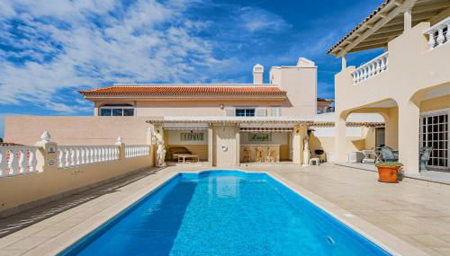 Villa El Yuka with heated pool - Foto 5