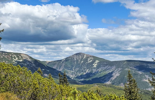 Ski-In Ski-Out Mountain Duplex Portášky2 - Foto 68