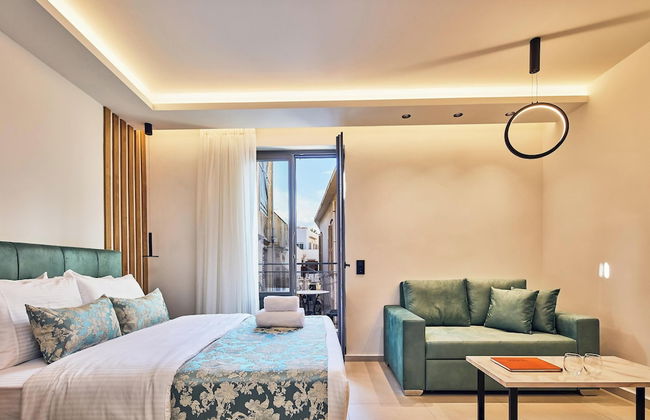 Grande Madonna Luxury Boutique Suites - Foto 36