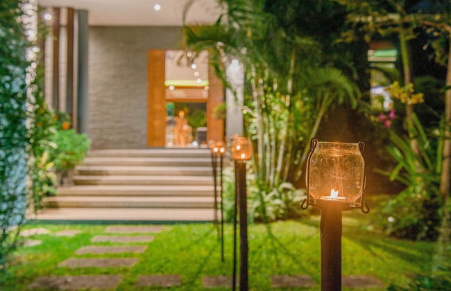 Moin Lakeside Pool Villa ChiangMai - Foto 25