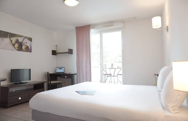 Comfort Aparthotel Six-Fours - Foto 16