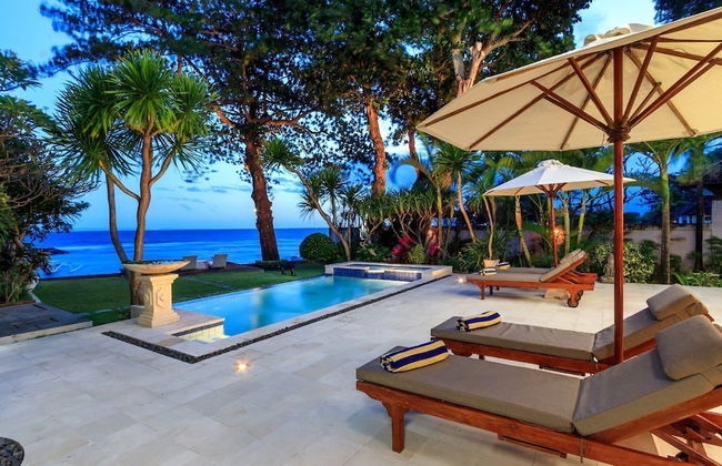 Villa Pantai Candidasa - Foto 56