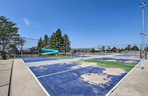 Spacious Resort Cabin in Manti-La Sal Mtns! - Foto 40