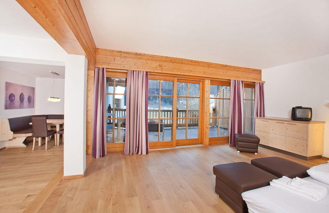 Chalet in Pinzgau Near Ski Slopes - Foto 18
