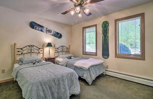 Timber Creek Townhome with 2 Decks and Mtn Views! - Foto 20