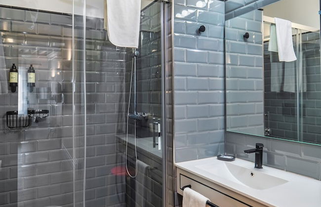 Blue Windows House - Foto 16