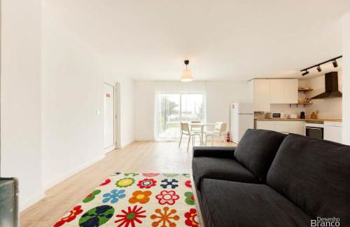 Caparica Cozy T2 apartment with pool Charneca da Caparica Lisboa - Foto 21